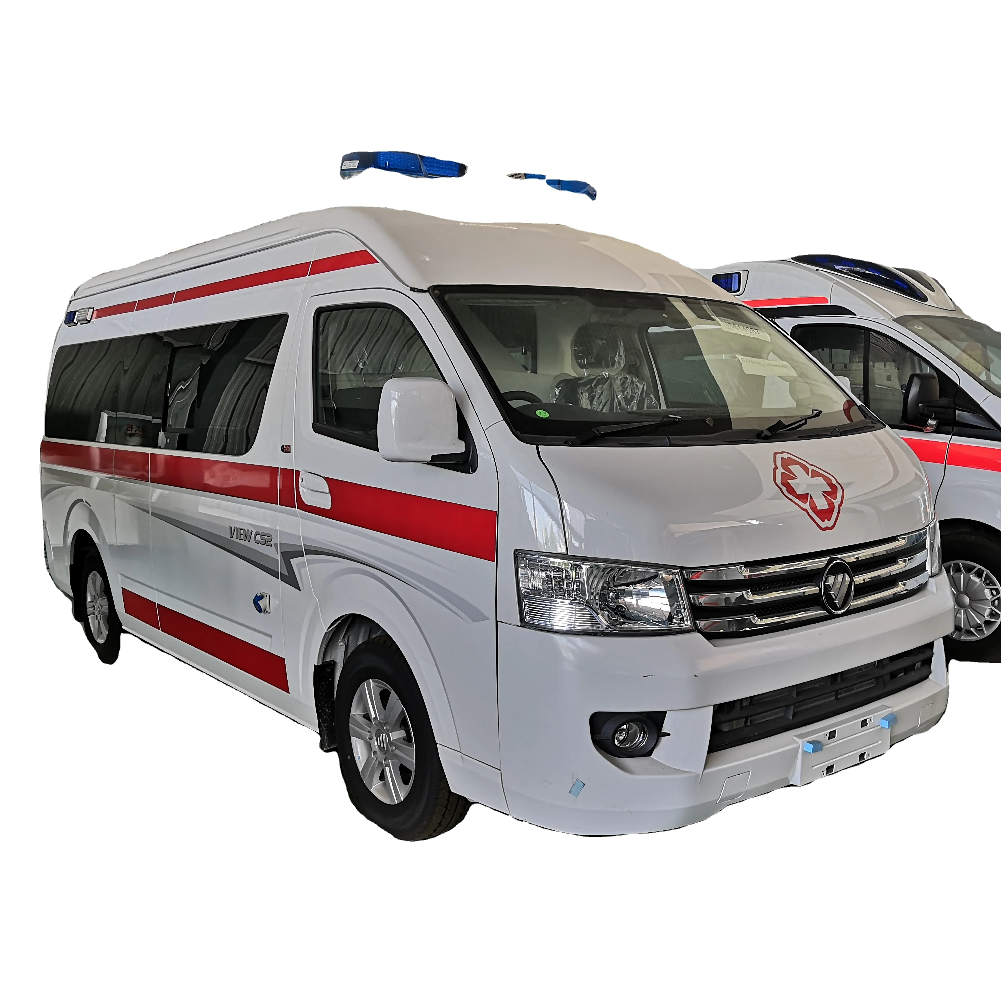 Foton G9 шасси LHD RHD мобильный ICU Медицинская спасательная машина скорой помощи