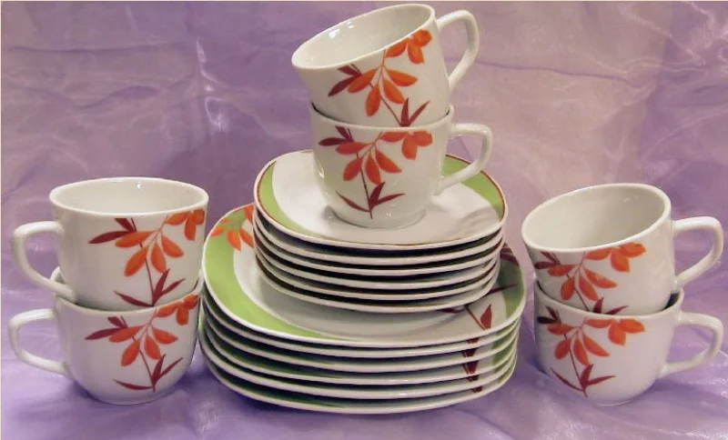 royal porcelain thailand/english porcelain dinnerware set