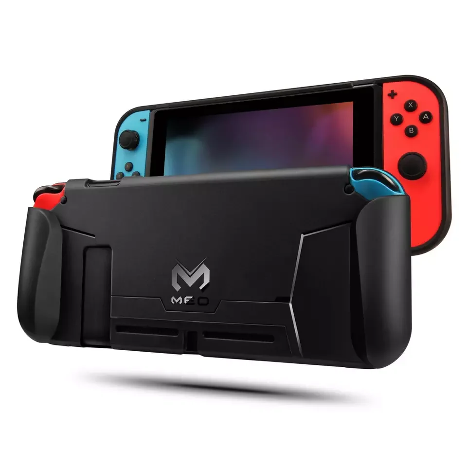 MEO TPU Protective Custom Nintendo Switch Case