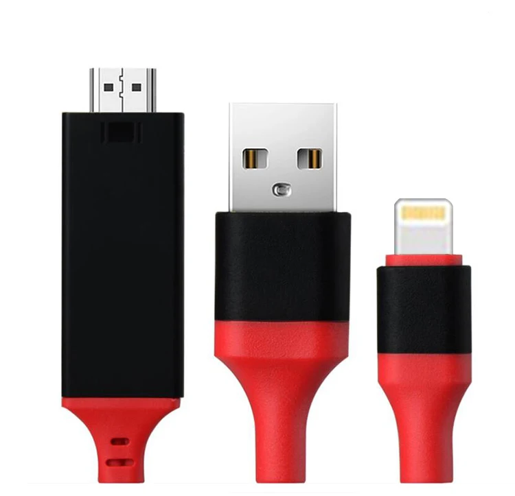 
SIPU High Quality 3 in 1 type c data cable fast charging hdmi to type c for Multimedia 