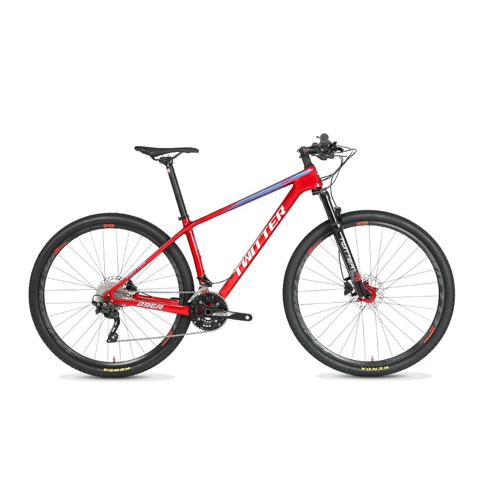Hot Sell TWITTER LEOPARDpro 27.5 29 Inch Cycles Adult mtb SHIMANO 12S Speed T800 Carbon Fiber Mountain Bike Bicycle