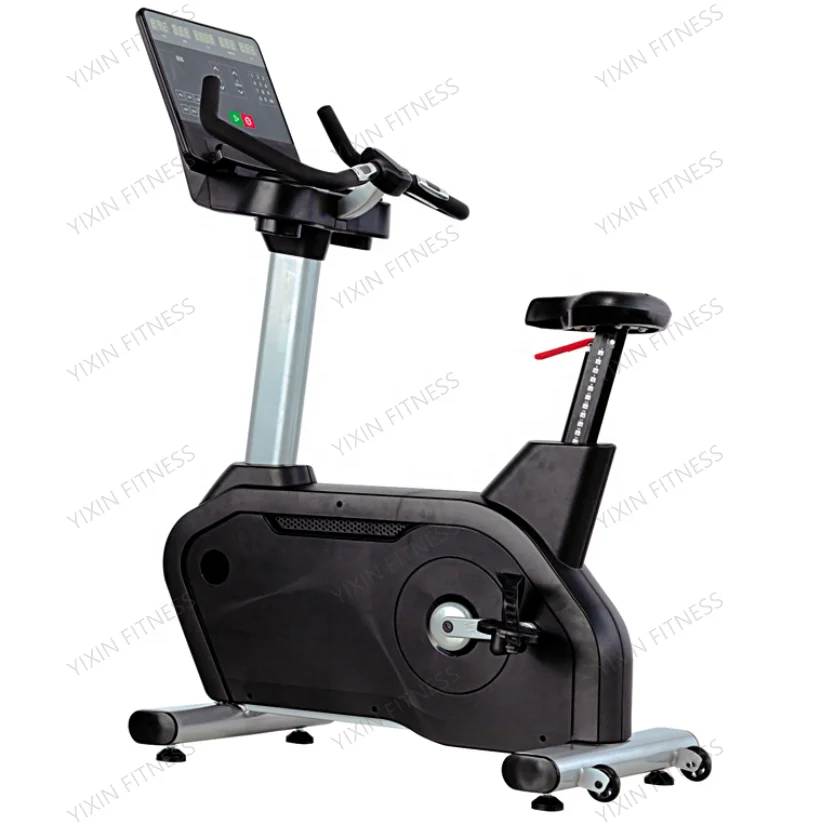 2024 New product Cardio Indoor Fitness machine Mini Exercise Bike Spinning Magnetic Resistance Upright Bike
