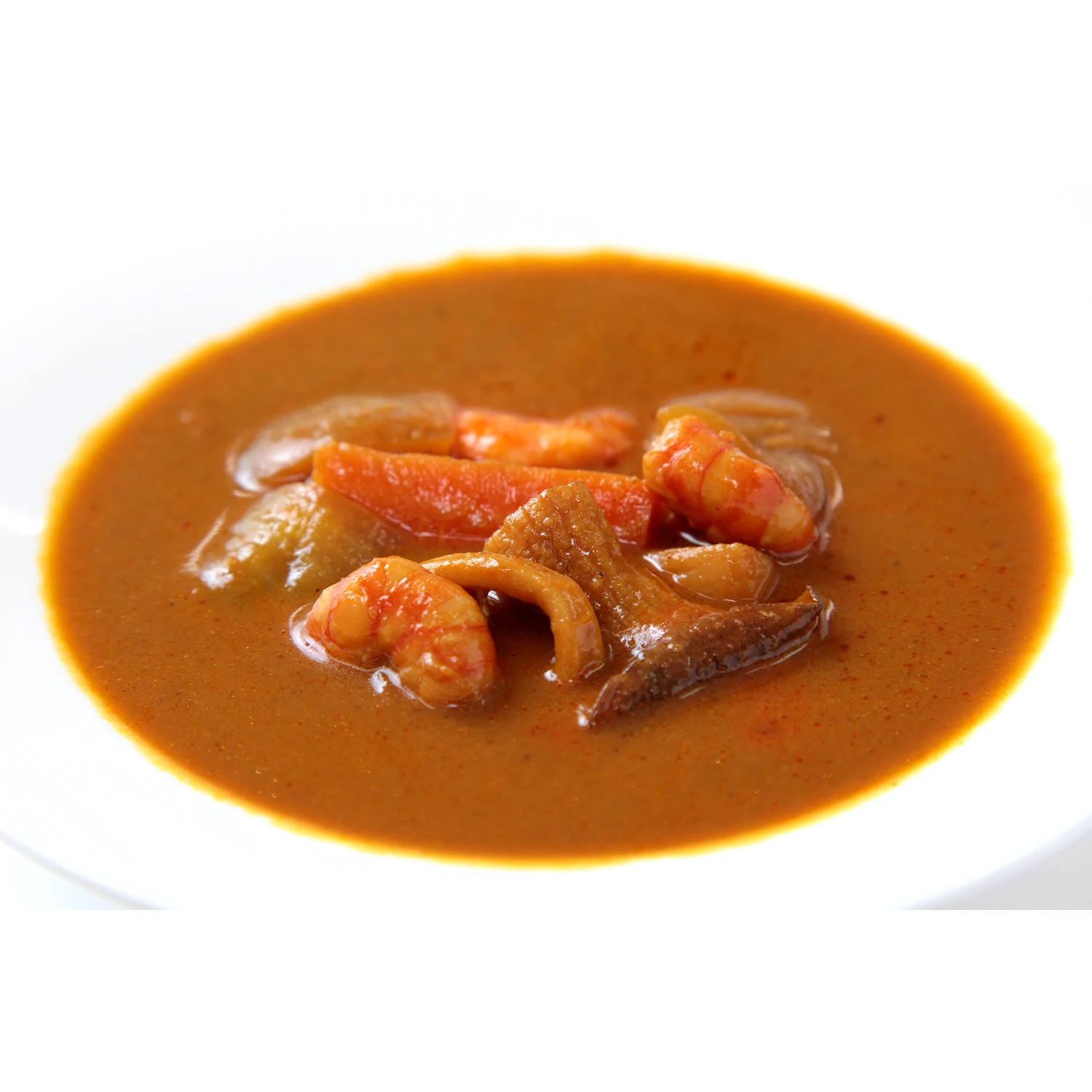 Business use original authentic Indian curry sauce with fresh herbs