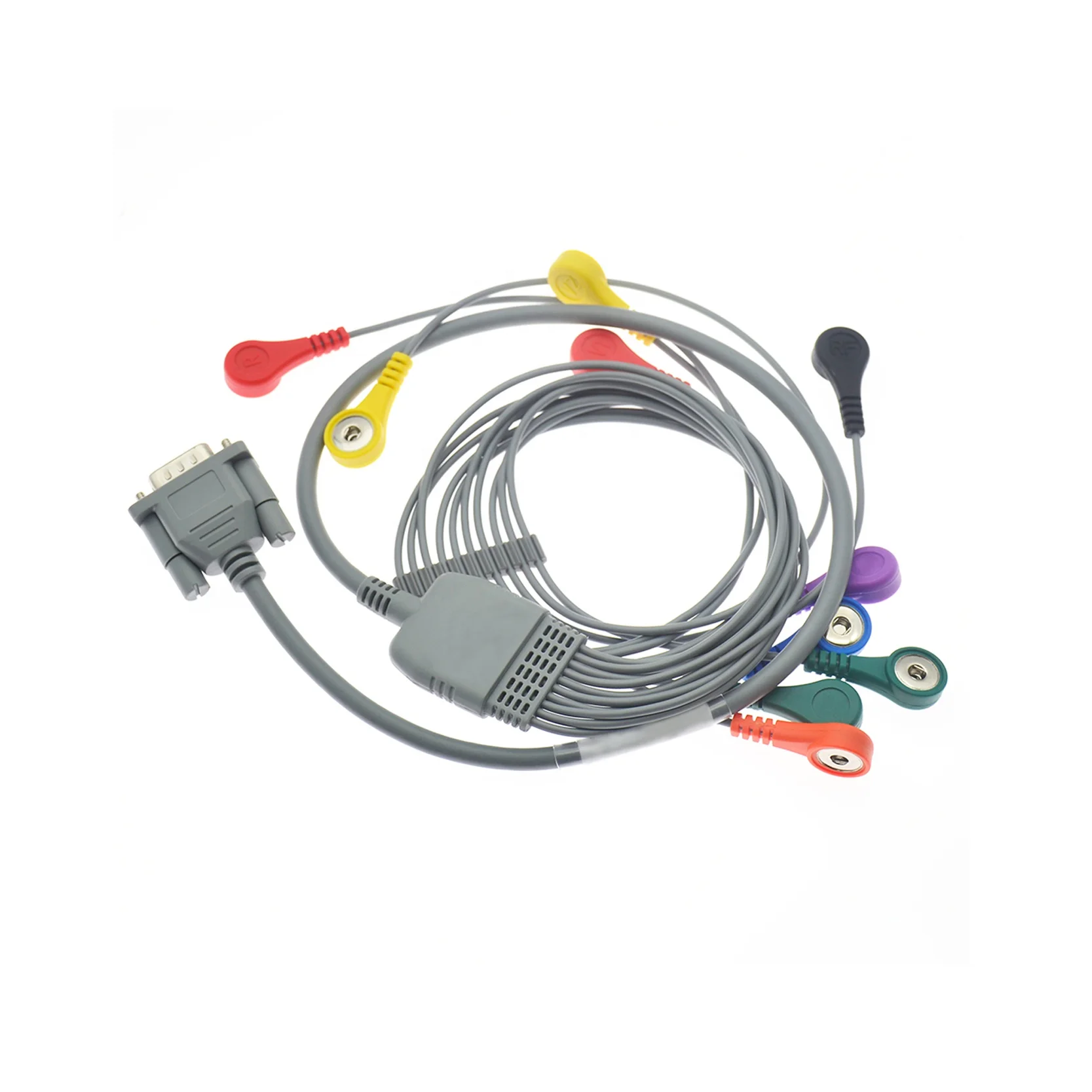 Custom Cable Assembly Manufacturer Wire Harness For Medical Equipment and Home Appliance