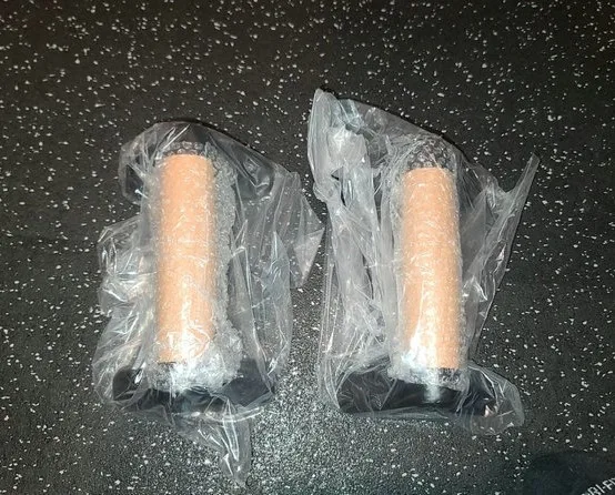 Wholesale Forearm Hand Gripper Power Trainer Muscle Exerciser Wrist Arm Strengthen Basketball Training Equipment Push Up Bars