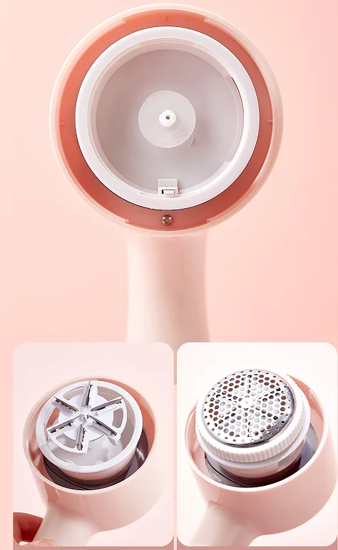 Electric Lint Remover Electric Fabric Shaver Defuzzer