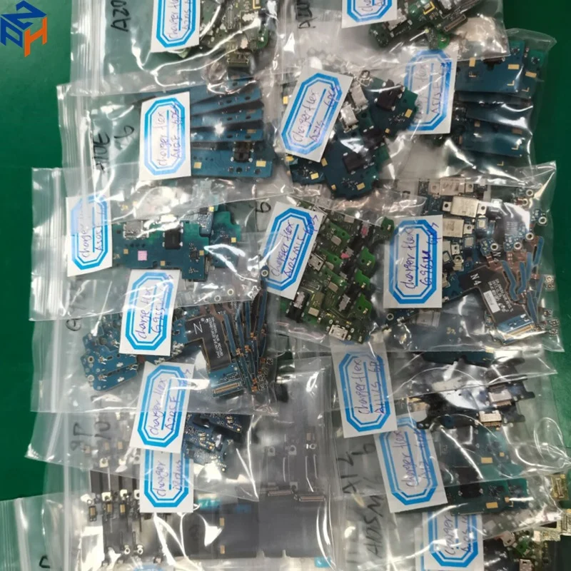 Charger Port Jack Dock Connector Flex Cable For Motorola E4 E5 E6 E7 Plus Play Power G30 G50 5G G8 G9 Plus G22 G51