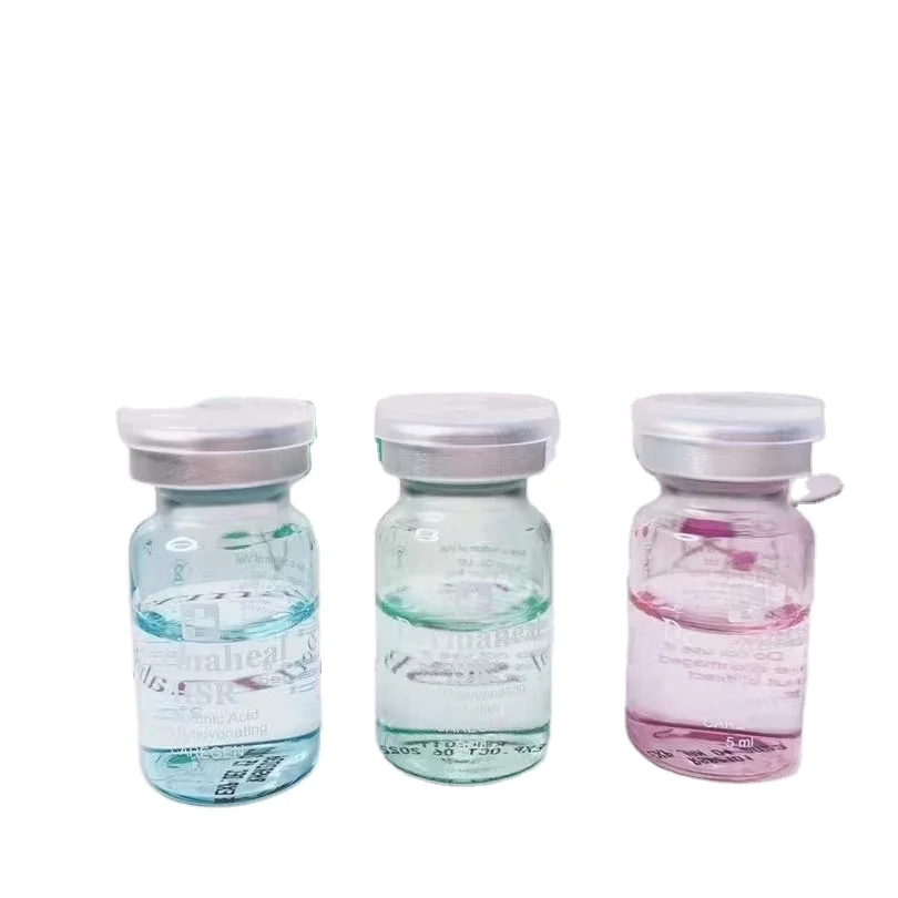 
Korea Dermaheal HSR SR SB Professional repair skin red blood 