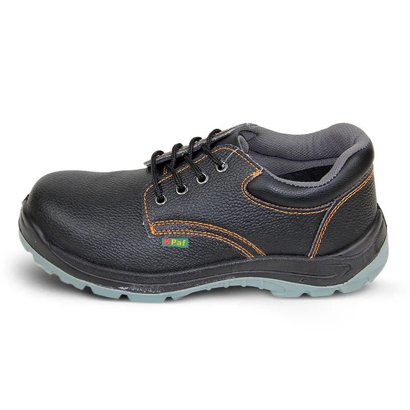 warehouse leather safety boots Customizable  anti-piercing insulating safety shoes warehouse leather safety boots