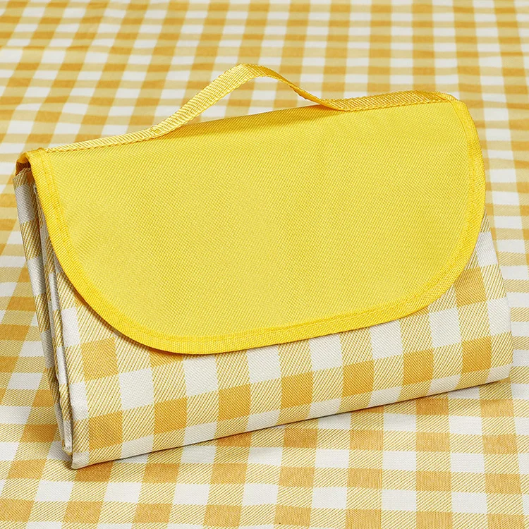 Wholesale 200x200cm Portable Picnic Mat Waterproof Sand Free Beach Camping Mat