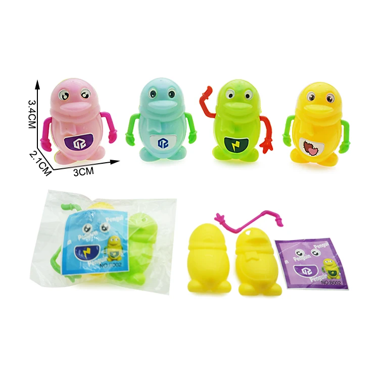 Plastic DIY Assembly Doll Toys For Kids Capsule Toys