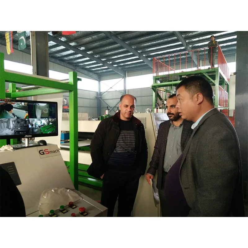 Limestone Stone Paper Making Machine Production Casting Line Wall Paper Stone Paper Extruder Machinery