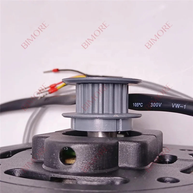 YVP90-6s 220V K200 Bimore Elevator Door Motor Lift Parts Three-phase Asynchronous Motor