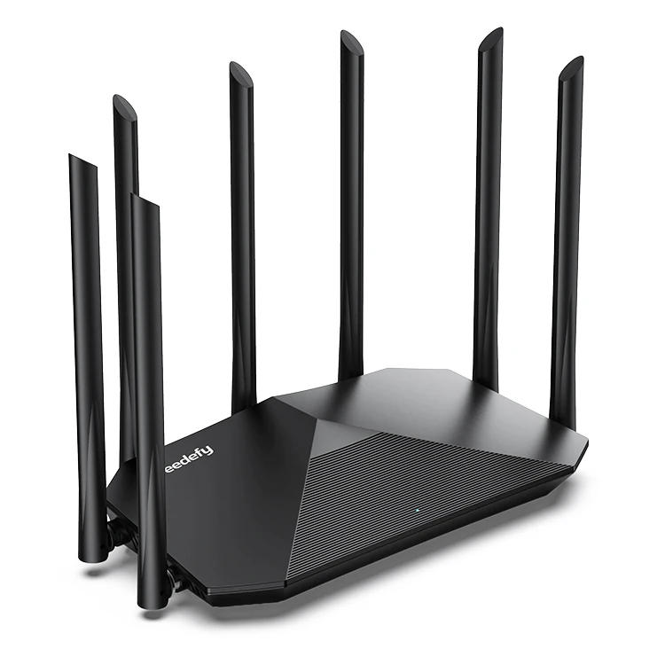 New product indoor AC2100 dual-band gigabit wifi router 1733Mbps