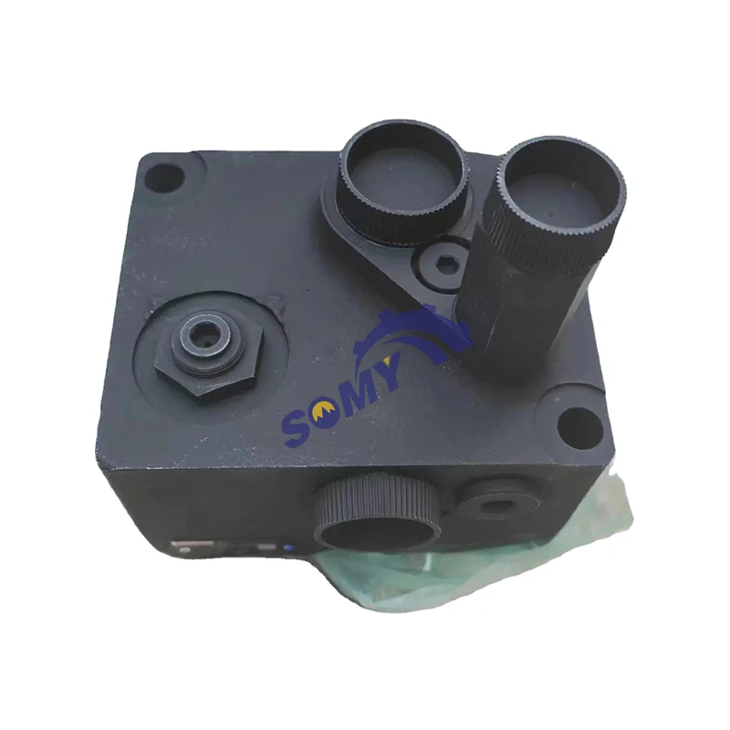 Wholesale Original Dozer Part 421-43-27401 Accumulator Charge Valve 4214327201 For Construction Machinery WA450 WA470 WA800