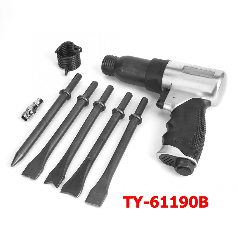 Air Impact Pneumatic Hammer kit Sewing from Tarboya powerful air hammer to punch and cut metal wood