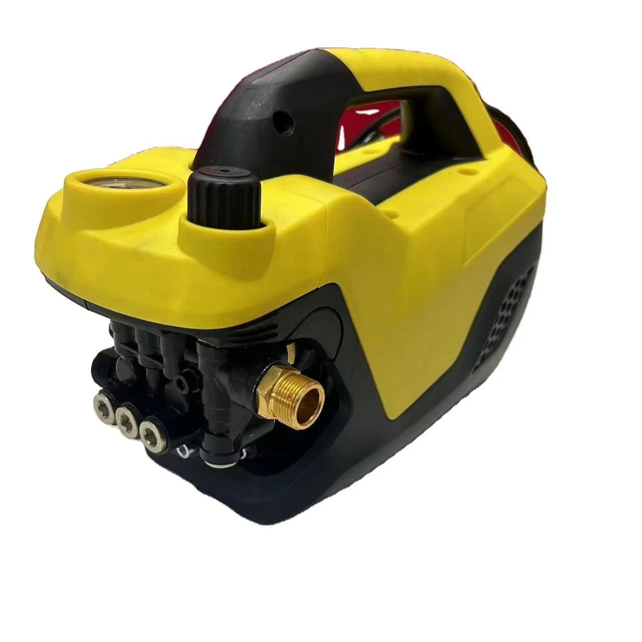 Автомойка высокого качества