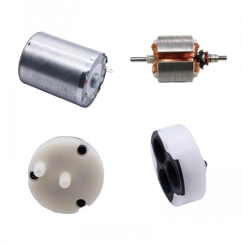 Производитель высокое качество Dc 3 7 В насосы отрицательного давления Электрический носовой аспиратор молокоотсос вакуумный насос