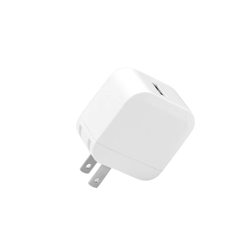  5V 2.4A mobile phone usb charger multi functional adapter