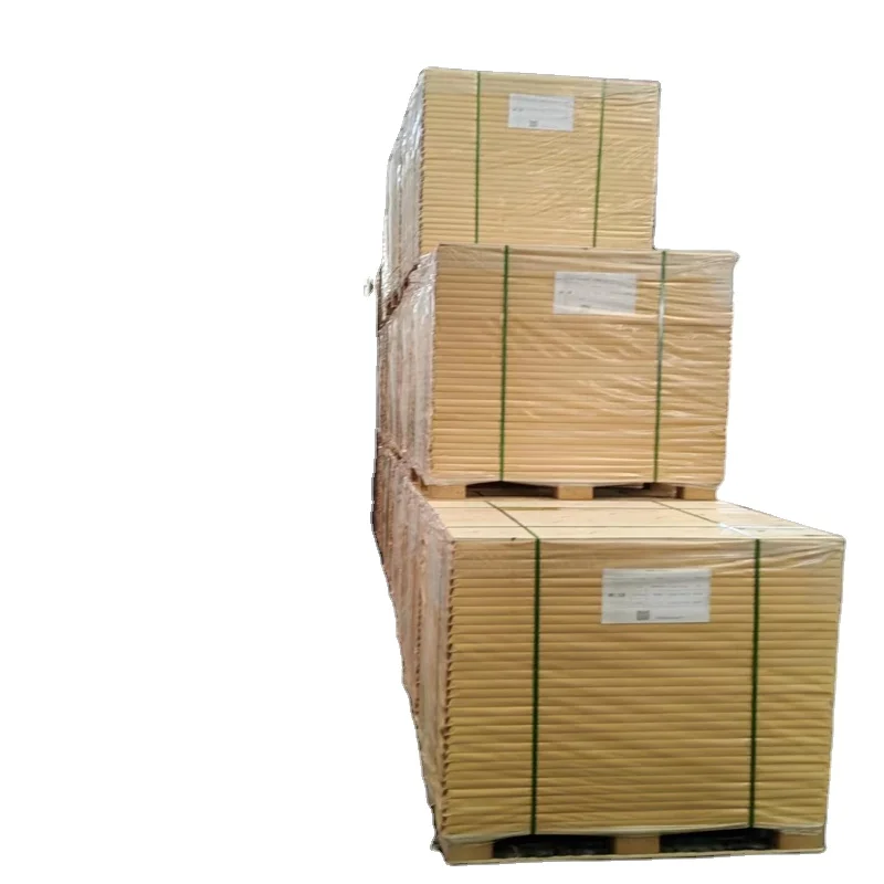 250gsm 300gsm C2s C1s Glossy Coated Art Paper in Roll or in Sheet
