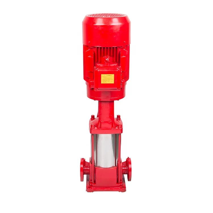 Vertical Multi-Stage Centrifugal Jockey Pump