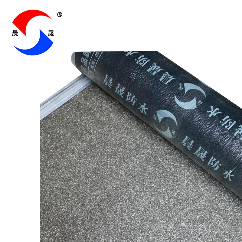 2.5mm SBS modified roll price bitumen roofing bitumen price