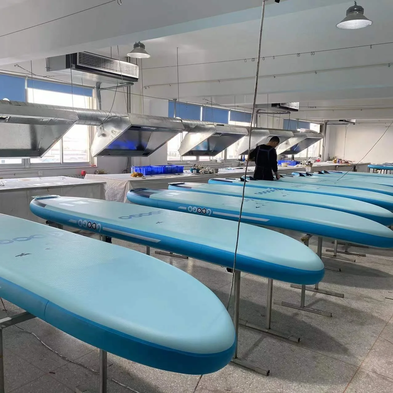 OEM paddle board carbon fiber paddleboard clear paddle board with sail surfboard