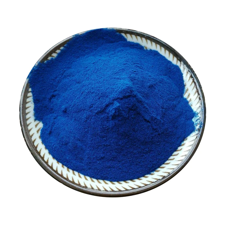 Chinese manufacturer wholesale oral capsules blue copper peptide powder and liquid cosmetic grade medical grade