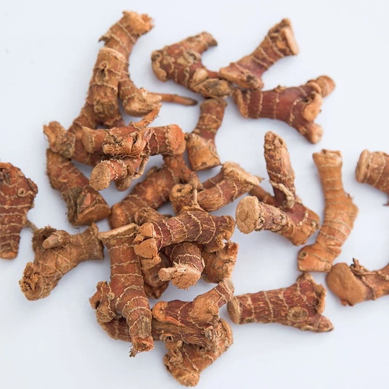
Premium Grade Alpinia Officinarum Hance Dried Slice Galangal 