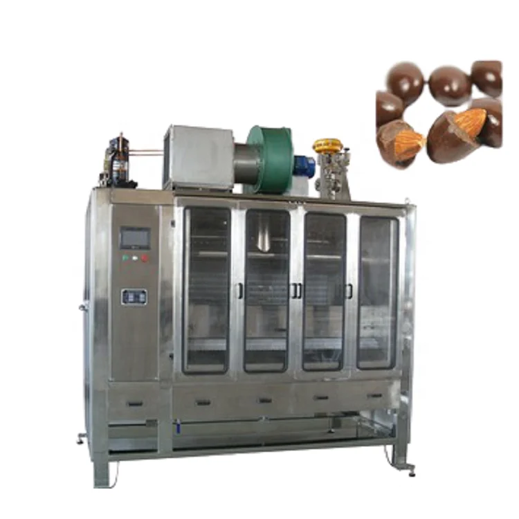 Good Price High Speed Chocolate Lentils Polishing Panning Machine