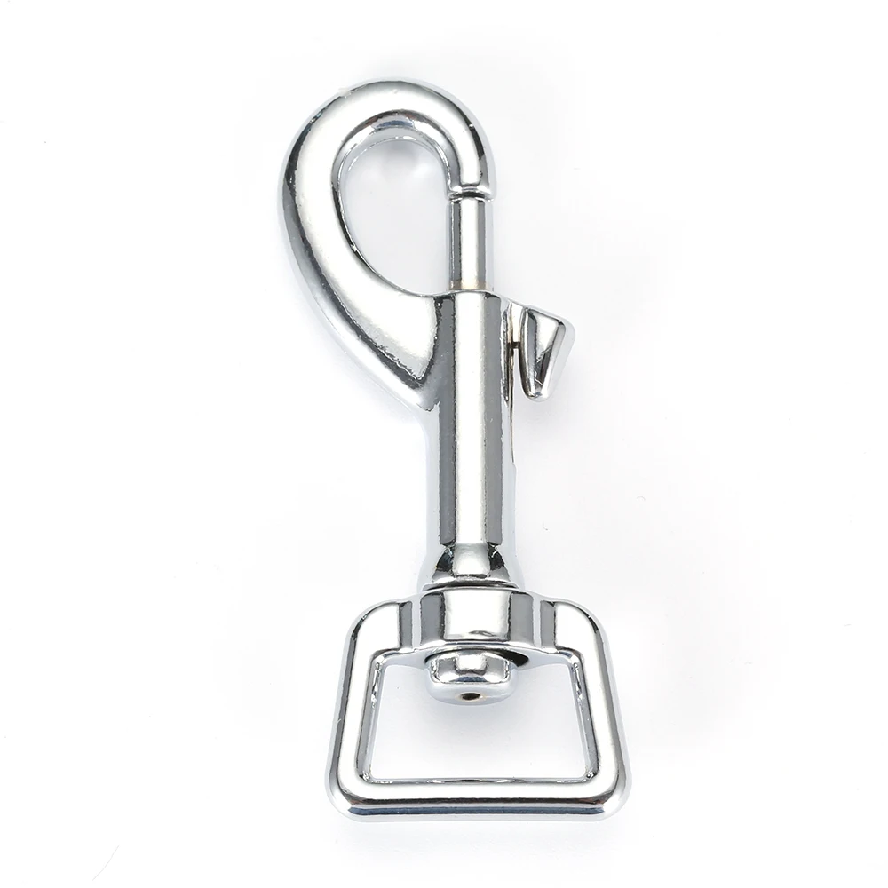 Customize zinc alloy Safety dog leash spring snap hook