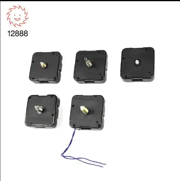Replacement Original Clock Accessory  Step Quartz Clock Movement