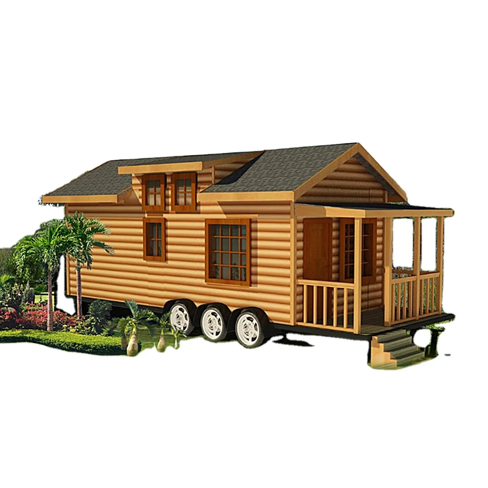 pop up trailer light/ tiny homes popular in australia/bali nipa huts