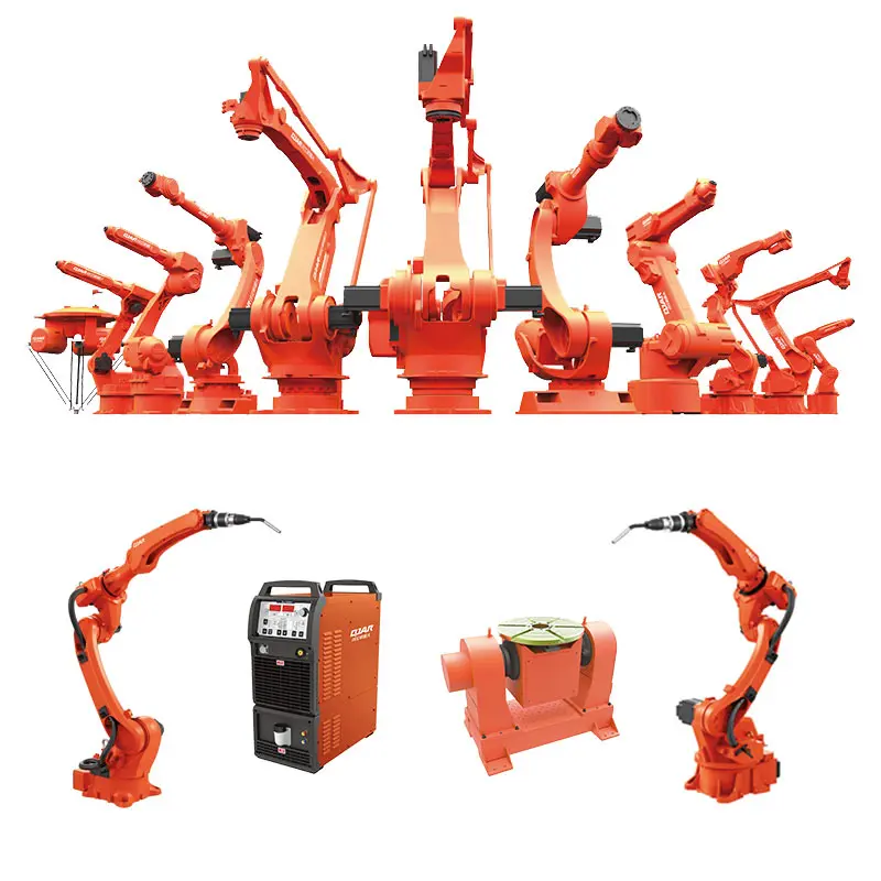 Used 4 Axis Arm Robot With Good Condition For Sale