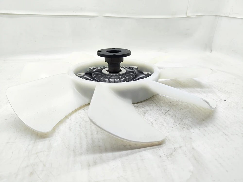 Global hot selling high quality auto parts truck cooling system radiator fan