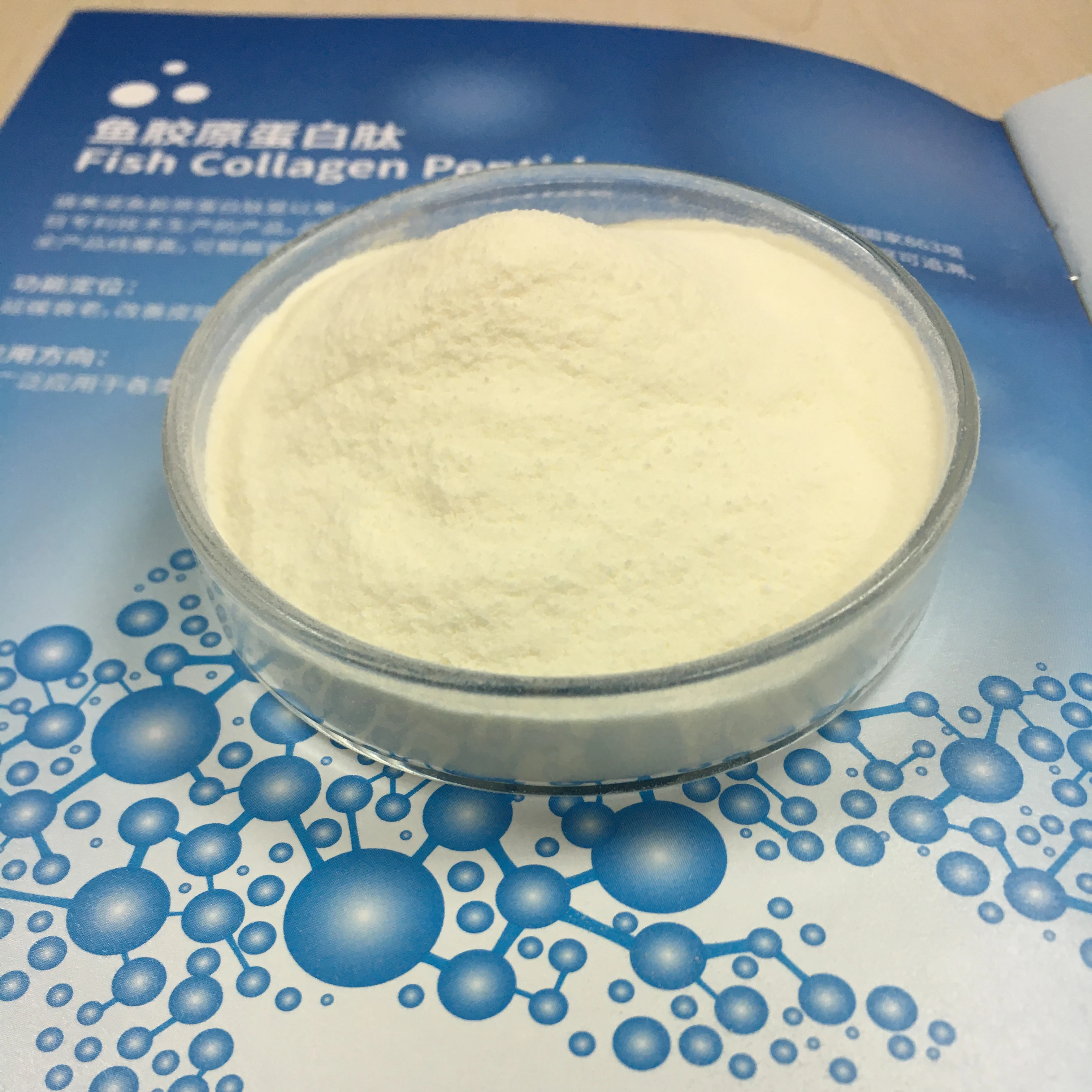 100% Pure Fish Collagen Granule  Food/Cosmetic Grade