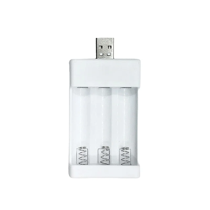 YONGLI X 3 Slots Ni-mh / Ni-cd Smart Battery Chargers Wholesale Price Universal AA AAA Battery Charger&Power Supplies