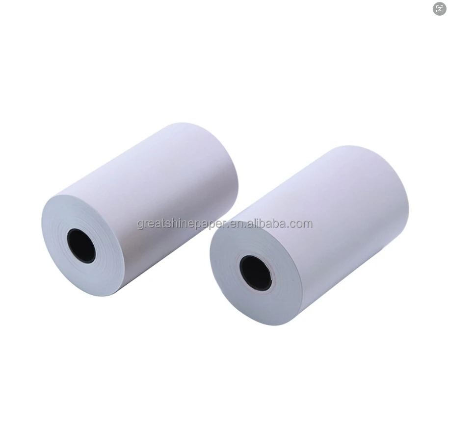 good quality 57x38 50*30 thermal roll paper for pos printer