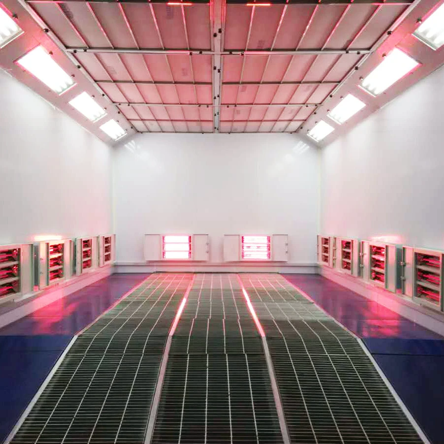 Factory price spray booths portable paint booth for diy spray painting for car