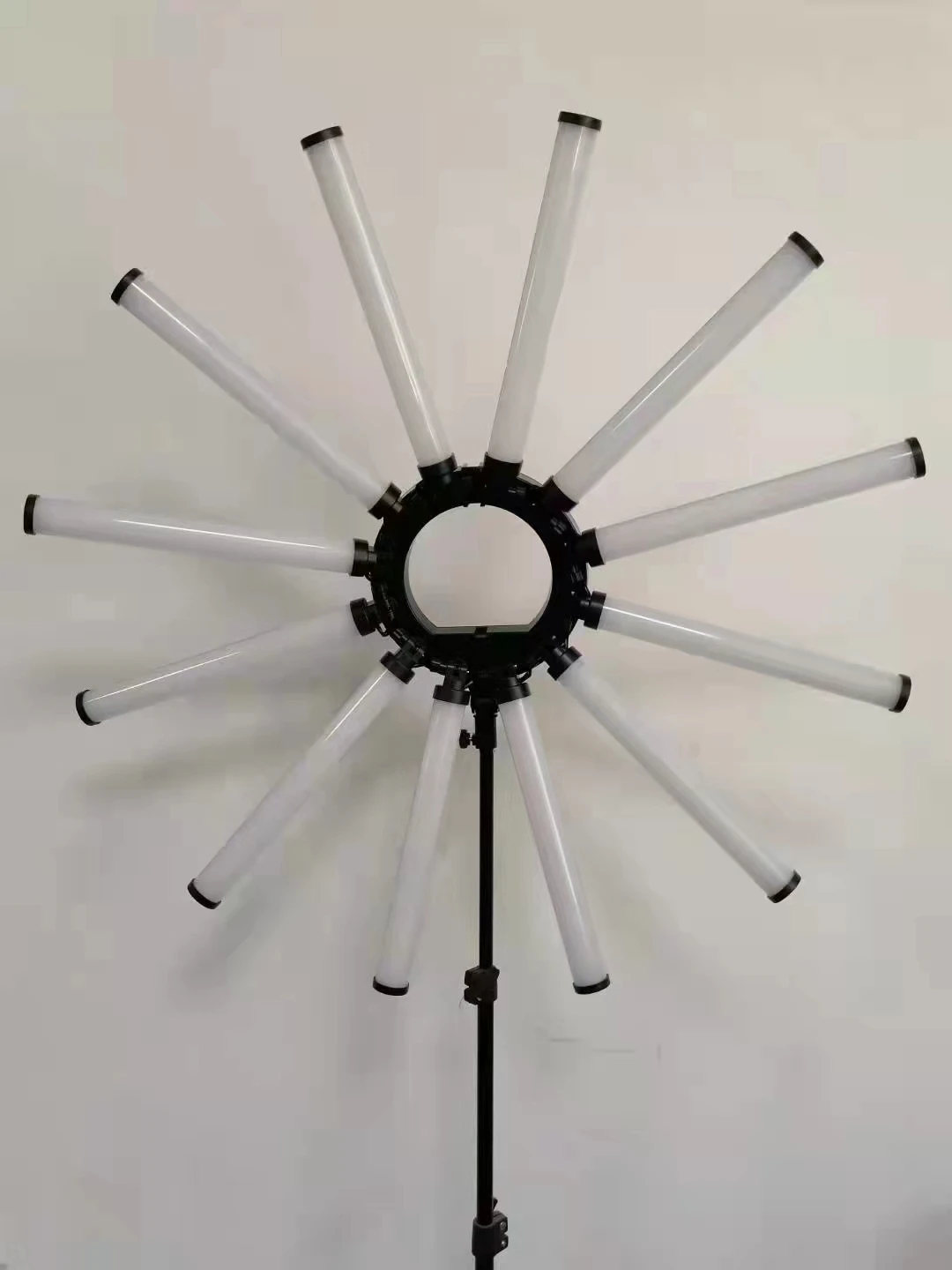 Super Bright 36 inch 12 Tubes Camera Phone Video LED Ring Light Photography Lighting Multimedia Star Lamp.jpg