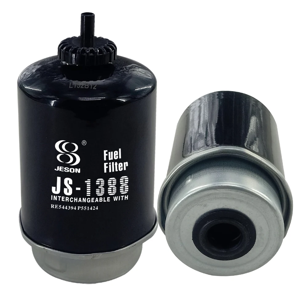 high efficiency Fuel filter  P551424 RE544394 FOR     AMMANN      BACKERS    BELL   CAT  CLAAS