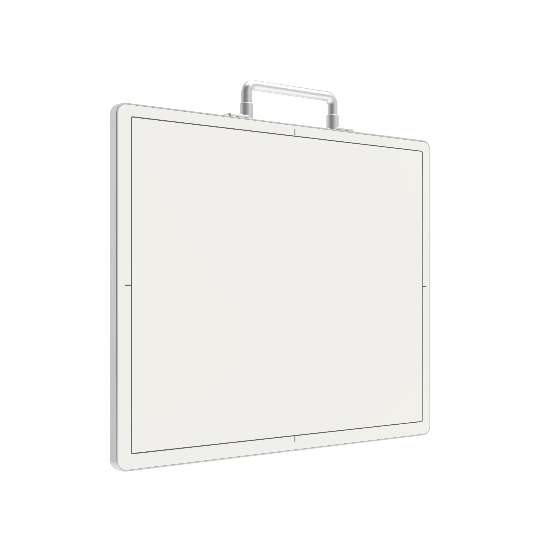 2020 Yueshen YS3543 14x17 inch Cassette-Size DR  Wired Wireless X Ray  Flat Panel Detector