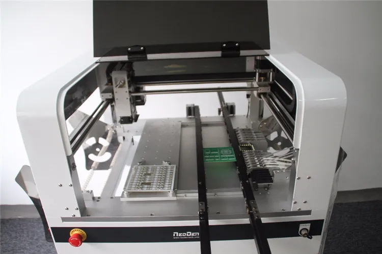 Неоден низкая цена SMT палочка и место машина светодиодная палочка и машина CHM802 CHMT36