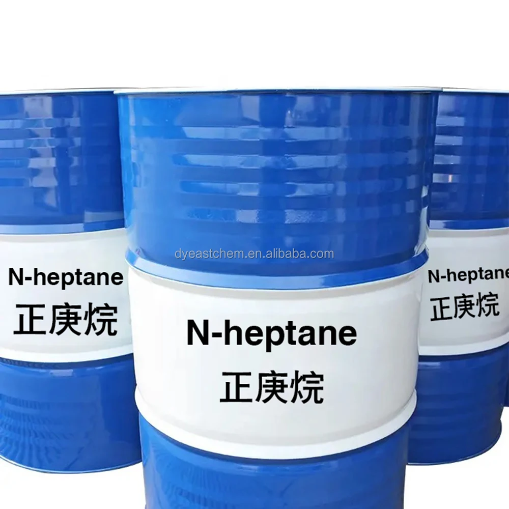 Из точных технологий китайского завода органические вещества CAS 142-82-5 N-heptane Для органического синтеза