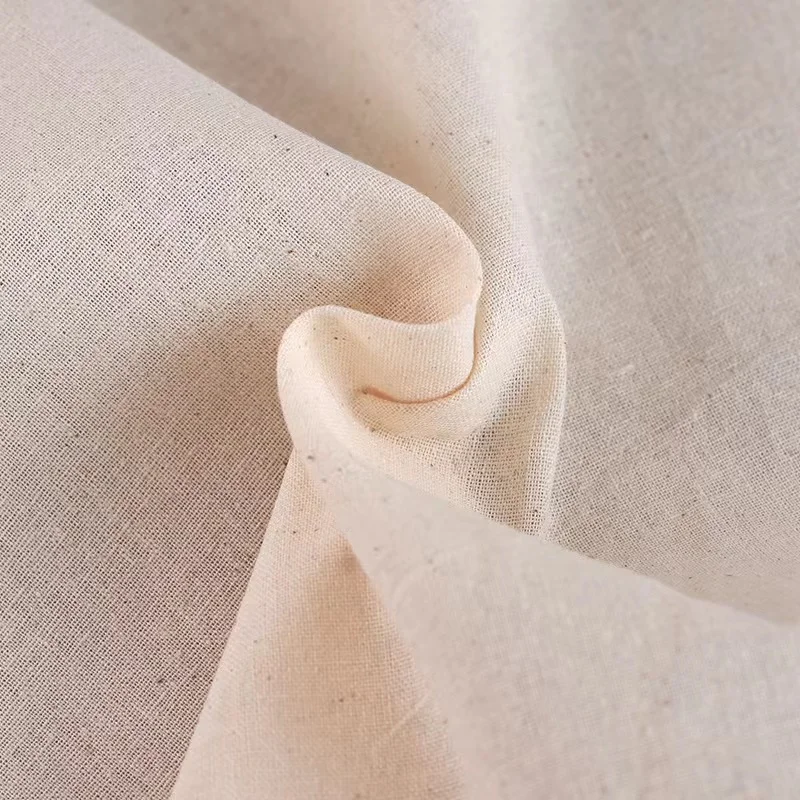 Home textile pure cotton grey fabric 100% cotton home textile grey cloth