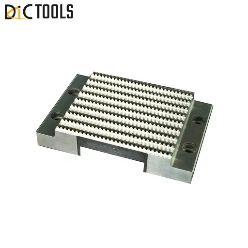 High Quality Customized Sizes HSS HSS-Co  PM- HSS Rack Broaches with Polished Surface