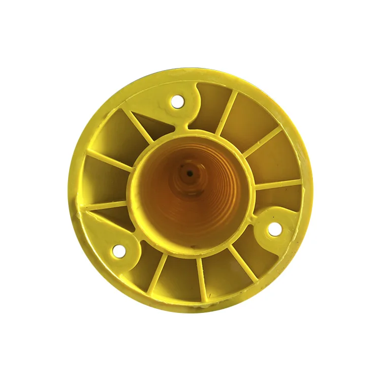 Reflective Flexible Traffic Road Guide Bollard Post Spring Posts Parking Safety Post