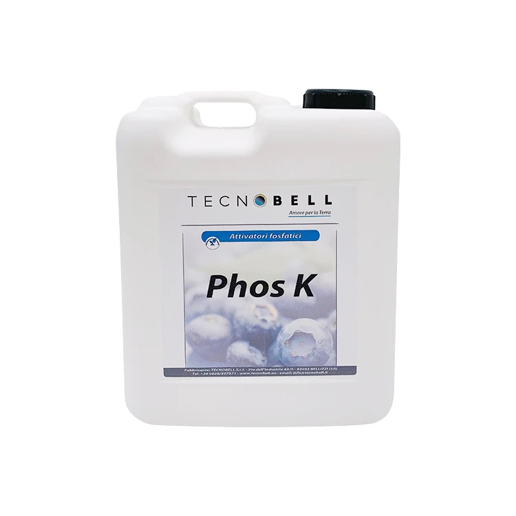 Wholesale Price Made In Italy Good Quality Quick Release Phos K Fertilizer Potassium Phosphate Plant Liquid Fertilizer