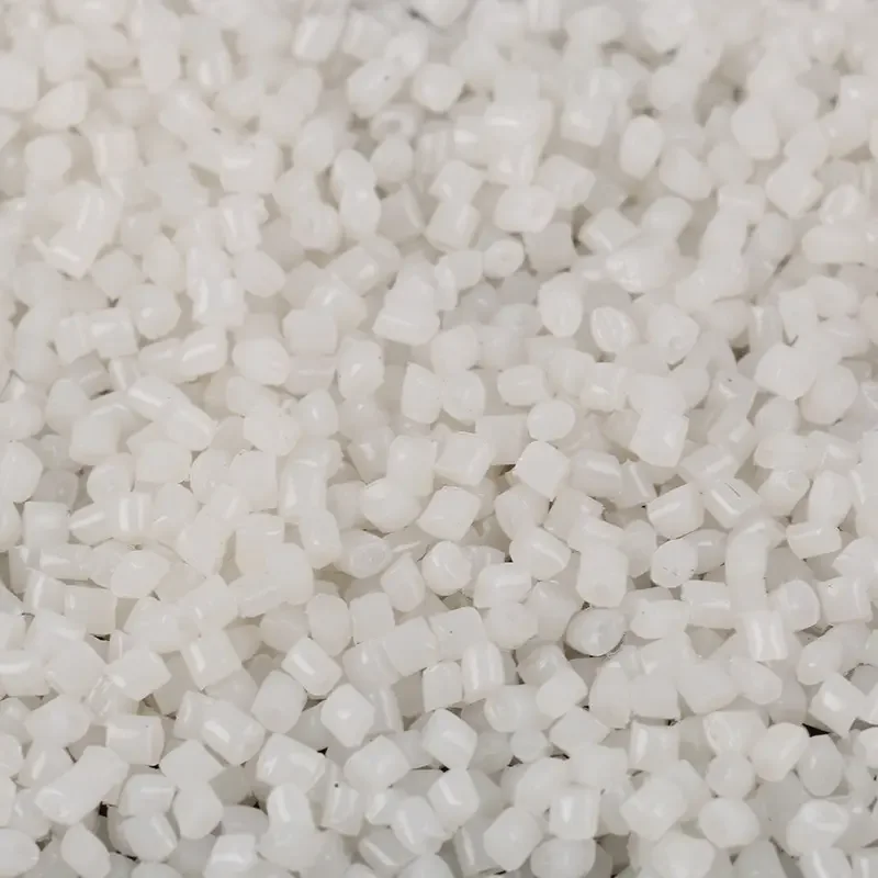 Hot Sale Hdpe/ Ldpe/ Lldpe Resin/Pellets Hdpe Virgin Granules White Pe100 Hdpe Granules