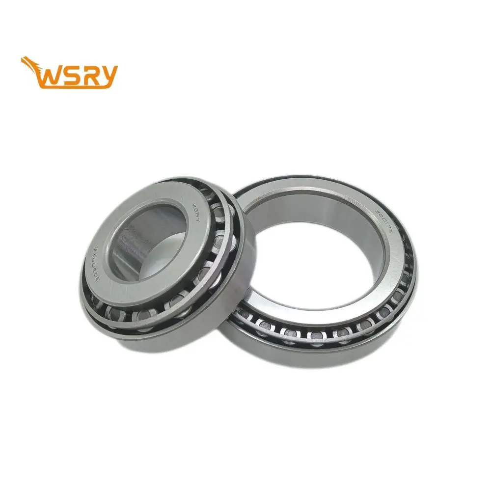 WSRY bearing manufacturer single row tapered roller bearing 30206 high quality tapered roller bearing distributors
